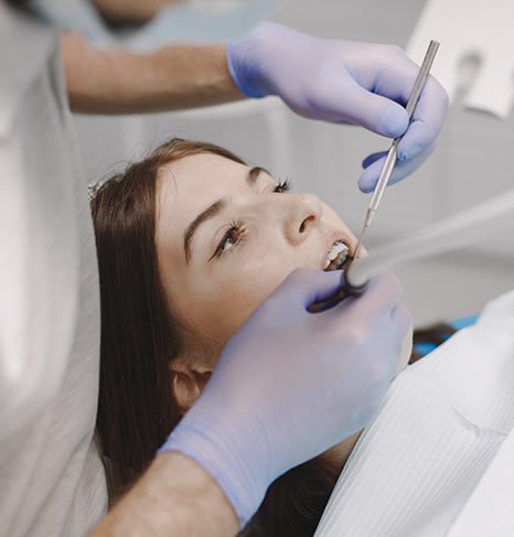 Atención dental urgente 
