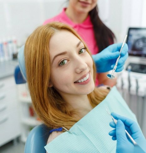 Blanqueamiento dental